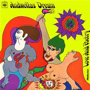 Andwellas Dream - Love And Poetry flac album