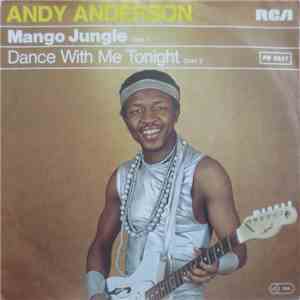 Andy Anderson - Mango Jungle / Dance With Me Tonight flac album