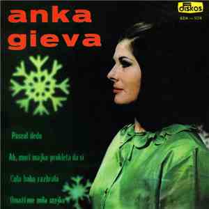Anka Gieva - Poseal Dedo flac album