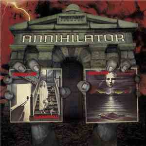 Annihilator  - Alice In Hell / Never, Neverland flac album