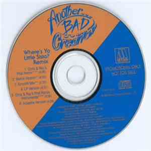 Another Bad Creation - Where's Ya Little Sista? (Remix) flac album