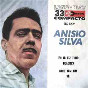 Anísio Silva - Anísio Silva flac album