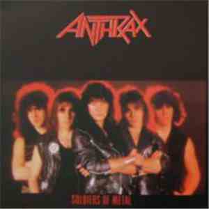 Anthrax - Soldiers Of Metal flac album