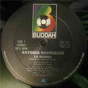 Antonia Rodriguez - La Bamba flac album