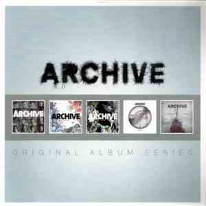 Archive - Original Album Series flac album