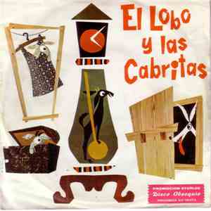Arsenio Corsellas - El Lobo Y Las Cabritas flac album