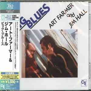 Art Farmer And Jim Hall - Big Blues flac album
