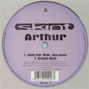 Arthur - Loose Your Mind flac album
