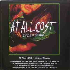 At All Cost - Circle Of Demons flac album