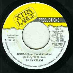 Baby Cham - Boom flac album