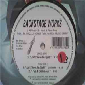 Backstage Works - Let There Be Light flac album