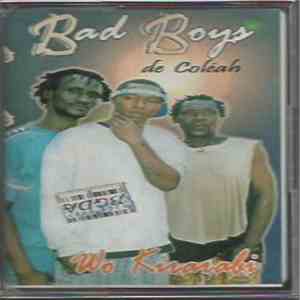 Bad Boys De Coléah - Wo Kirarabi flac album
