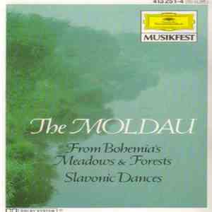 Bedřich Smetana, Antonín Dvořák, Rafael Kubelik - The Moldau / From Bohemia's Meadows & Forests / Slavonic Dances flac album