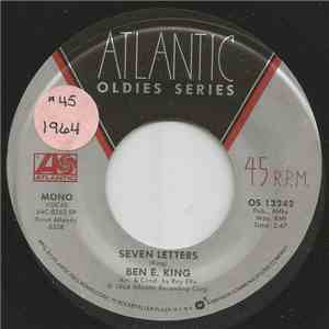 Ben E. King - Seven Letters / Gypsy flac album