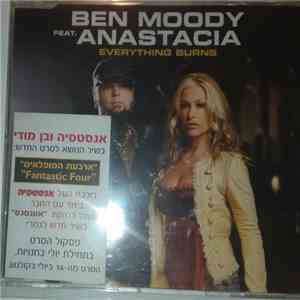 Ben Moody Feat. Anastacia - Everything Burns flac album