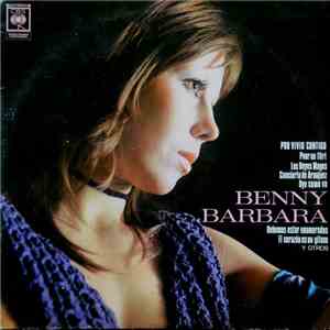 Benny Barbara - Benny Barbara flac album