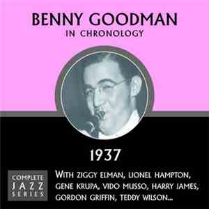 Benny Goodman - In Chronology - 1937 flac album