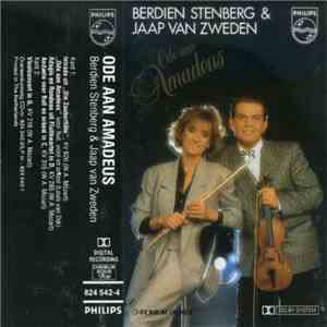Berdien Stenberg & Jaap van Zweden - Ode Aan Amadeus flac album