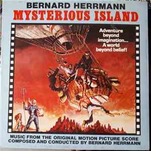 Bernard Herrmann - Mysterious Island (Original Soundtrack Recording) flac album