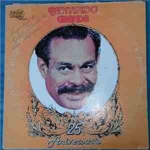 Bienvenido Granda - 25 Aniversario flac album