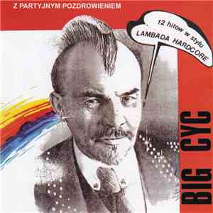 Big Cyc - Z Partyjnym Pozdrowieniem flac album