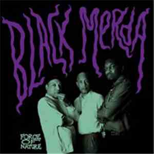 Black Merda - Force Of Nature flac album