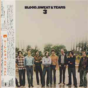 Blood, Sweat & Tears - 3 flac album