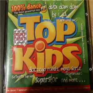Blue Kaktus & Mandarynos - Top Kids flac album