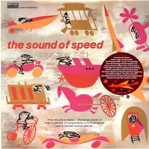 Bob Thompson - The Sound Of Speed flac album