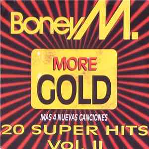 Boney M. - More Gold - 20 Super Hits Vol. II flac album