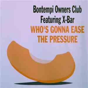 Bontempi Owners Club - Who's Gonna Ease The Pressure flac album