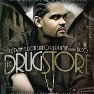 Boo  - The Drugstore flac album