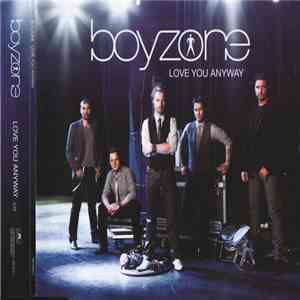 Boyzone - Love You Anyway flac album