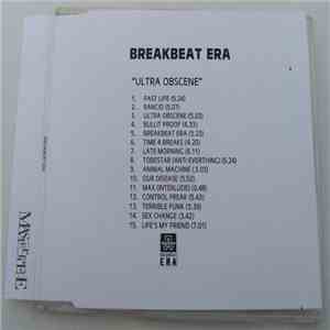 Breakbeat Era - Ultra-Obscene flac album