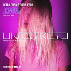 Brian Flinn & Chris Voro - Jenova flac album