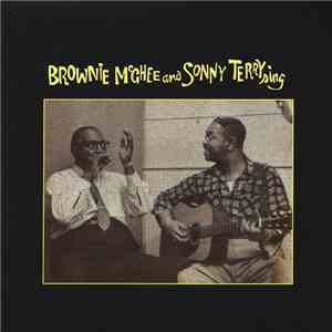 Brownie McGhee And Sonny Terry - Brownie McGhee And Sonny Terry Sing flac album
