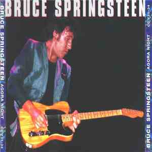 Bruce Springsteen - Agora Night flac album
