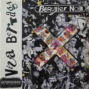 Bérurier Noir - Viva Bertaga flac album