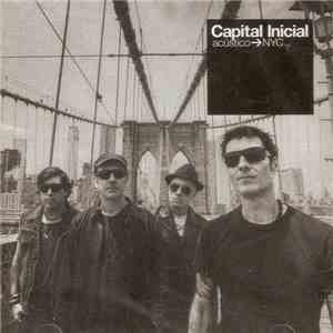 Capital Inicial - Acústico -> NYC flac album