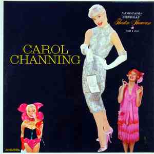 Carol Channing - Carol Channing flac album