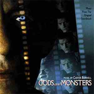 Carter Burwell - Gods And Monsters flac album