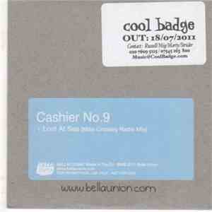 Cashier No.9 - Lost At Sea flac album