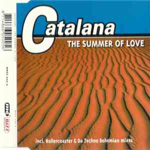 Catalana - The Summer Of Love flac album