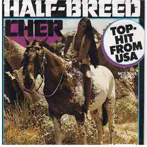 Cher - Half-Breed flac album