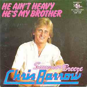 Chris Barrow - He Ain't Heavy He's My Brother flac album