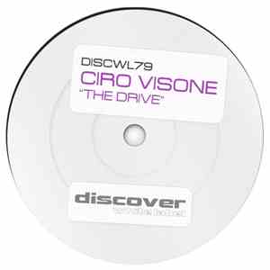 Ciro Visone - The Drive flac album