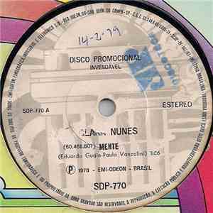 Clara Nunes - Mente flac album
