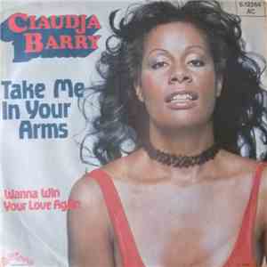 Claudja Barry - Take Me In Your Arms flac album