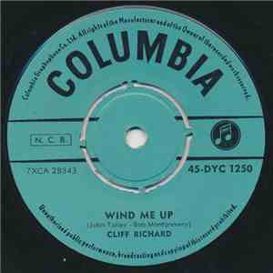 Cliff Richard - Wind Me Up / The Night flac album