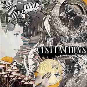 Clinic - Visitations flac album